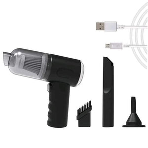 Aspiradora de Mano Portátil Recargable 3 en 1