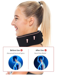 Alivio Cervical Pro™ | Dile Adiós al Dolor y los Ronquidos