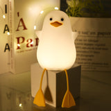Lámpara Patito LED | Ilumina tu espacio con ternura