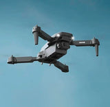 Drone Profesional HD 2024 con Doble Cámara + Zoom 50X | Control por Celular y Control Remoto