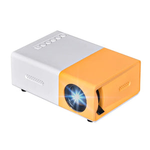 Mini Proyector LED Full HD | Cine en cualquier lugar