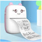 Mini Impresora Térmica Portátil Kawaii | ¡Imprime tu creatividad!