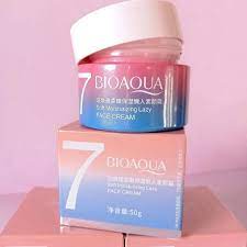 Crema Facial V7 con Vitamina C | Ilumina y Rejuvenece tu Piel!